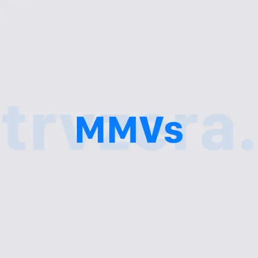 Capa da coleção de MMVs